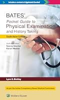 Bates Pocket Guide To Physical Examination And History Talking Sae 2020 9389859352 Book Cover