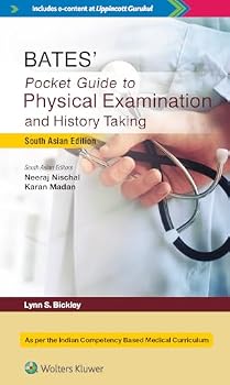 Paperback Bates Pocket Guide To Physical Examination And History Talking Sae 2020 Book