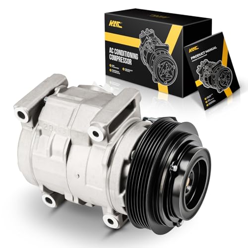 KAC AC Compressor Kit