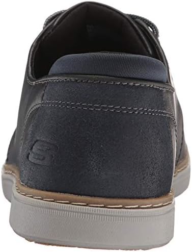 jp: Skechers Men's Lanson-VERNES Oxford 