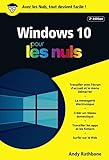  Windows 10 pour les Nuls poche, 2e édition