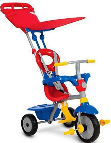 smartrike triciclo plegable 7 en 1 modelo 400