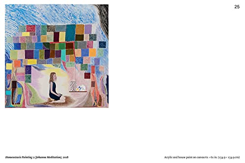 Chris Johanson: Considering Unknow Know livre pour table basse