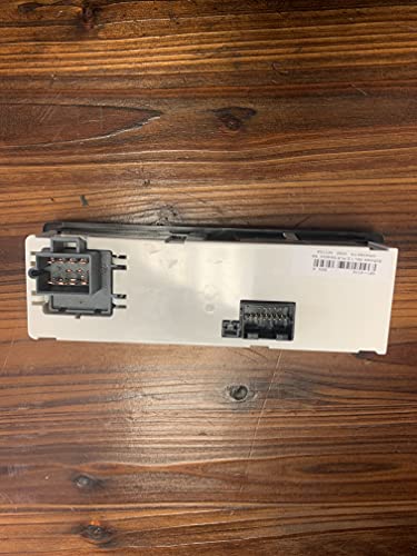 Peterbilt Genuine HVAC Control - Q21-6119