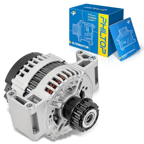 Image of PHILTOP Alternator for Volvo S60 XC60 XC90 2007-2016