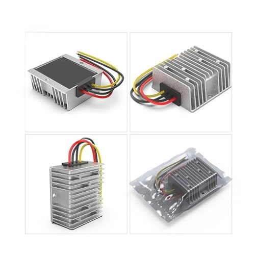 Module d'alimentation 36V à 19V 20A à haut rendement thermique