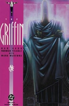 Comic Griffin, The (DC), Edition# 5 Book