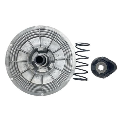 Embrayage secondaire pour UTV et courroie CVT compatible HS1000 - 2