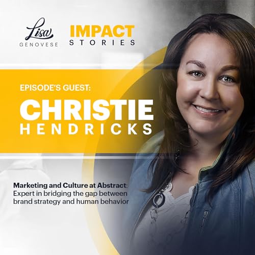 Turning Culture Into Competitive Advantage: Christie Hendricks on Marketing Alignment & Data
