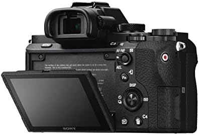Sony Alpha 7 II | Full-Frame Mirrorless Camera ( 24.3 Megapixels, Fast Hybrid Autofocus, 5-axis in-body optical image stabilisation, XAVC S Format Recording )