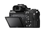 Sony Alpha 7 II | Spiegellose Vollformat-Kamera ( 24,3 Megapixel, schneller Hybrid-Autofokus, optische 5-Achsen-Bildstabilisierung im Gehäuse, AXAVC S-Format-Aufzeichnung) - 12