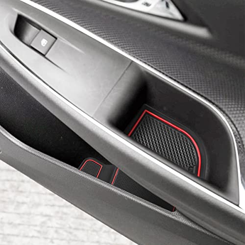 Alfombrillas Anti-polvo para Chevy Cruze 2016-2019 miniatura 2