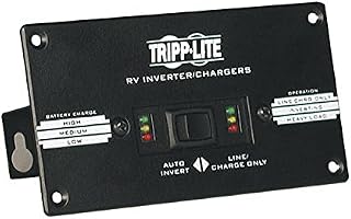 Tripp Lite Remote Control Module for Tripp Lite PowerVerter Inverters (PV-Series) and Inverter/Chargers