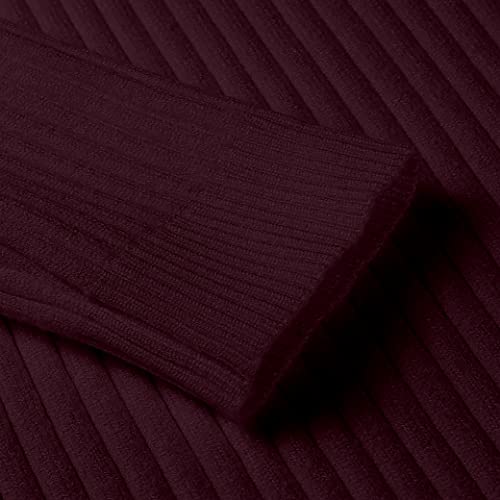 Image of NORTHWIND Men's High Turtle Neck Cotton T-Shirt
