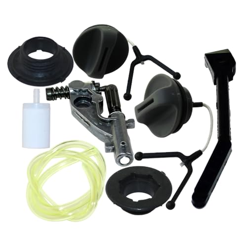 Kit de engranajes de bomba de aceite para motosierras 455e 460 CS2255 4