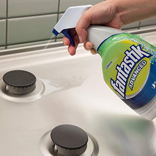 Image of Fantastik Advanced Kitchen and Grease Cleaner 32 fl oz (Pack of 2)