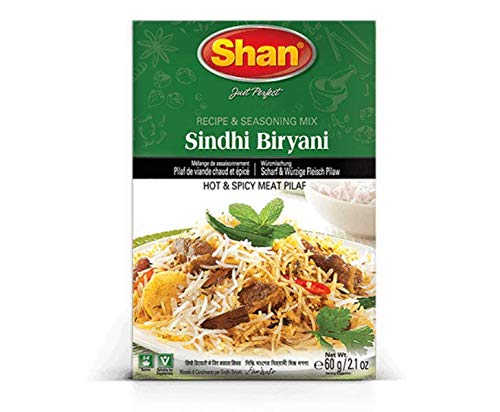 See full amazon price history chart for Shans Sindhi Biryani Masala (Pack of 8) Shans Sindhi Biryani Masala (Pack of 8) (B07SPFHB3B) Amazon Price History, Amazon Price Tracker