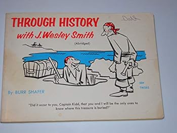 Paperback Through history with J. Wesley Smith Book