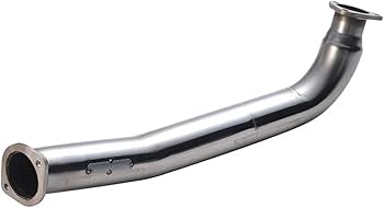 Amazon.co.jp: 柿本改 ( KAKIMOTO ) フロントパイプ【 Standard タイプ