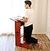 Prayer Bench Stool Table Chair Padded Kneeler Shelf Folding Wooden Church