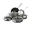   All-Clad-HA1-Hard-Anodized-Nonstick-Cookware-Set-10-Piece-Induction-Oven-Broiler-Safe-500F-Lid-Safe-350F-Pots-and-Pans-Black