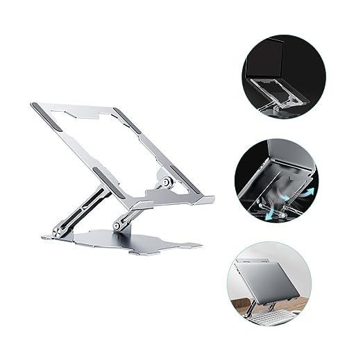 Soporte ajustable para laptop de metal OSALADI miniatura 7
