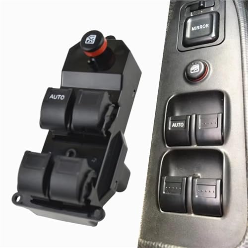 Bouton lève vitre électrique pour CRV et Civic commande principale auto