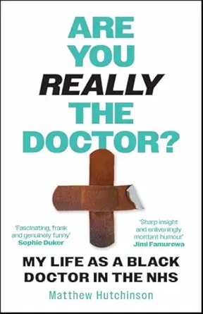 Blink Publishing Are You Really the Doctor?. Blink Publishing Are You Really the Doctor?. book cover