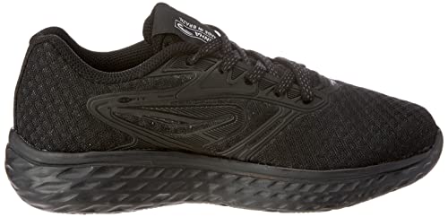 Tênis Rainha Drive II Jr, Infantil, Preto/Preto, 29