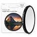 77mm Pro series Multi-Coated High Resolution Digital Ultraviolet Filter For Tamron SP 70-200mm f/2.8 Di VC USD Zoom Lens, Tamron SP AF 10-24mm f / 3.5-4.5 DI II Zoom Lens