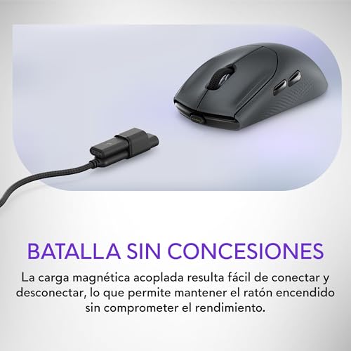 Alienware AW720M ratón sin cables para jugar en casa y trabajar en movilidad 3
