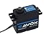 Savox SW1211SG-BE - Waterproof High Voltage Digital Servo 0.08sec / 347.2oz @ 7.4V - Black Edition