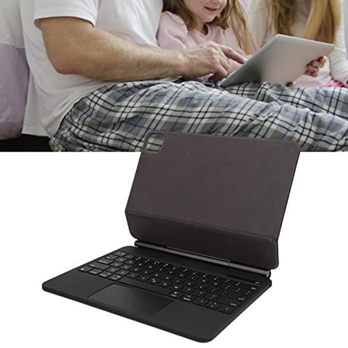 Teclado Bluetooth magnético con panel táctil para Tablet Air 5 y Pro 11 retroiluminado 7