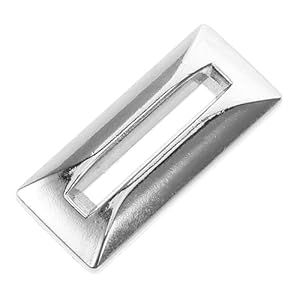 BESTonZON Münzeinwurf Rechteckiger Münzschlitz