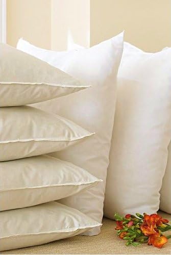 Luxury Textiles 18" x 18" Cushion Inners Pads (46cm x 46cm) - Set Of 6
