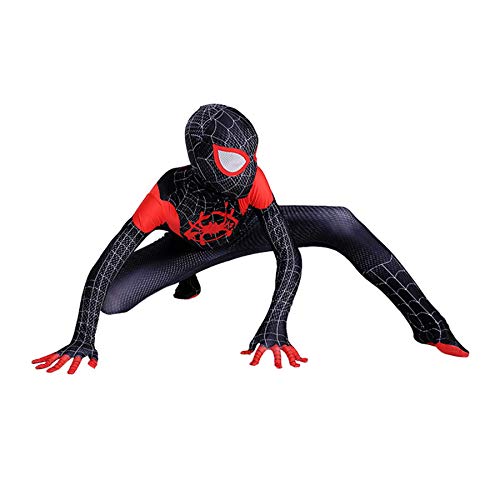 Disfraz Halloween Spiderman Cosplay Niño