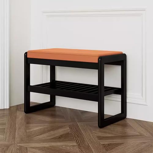 Banc de rangement pour chaussures pour optimiser les entrées encombrées - 7