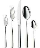 Wmf Servizio Posate Per 6 Persone, Argento, 30 Pezzi