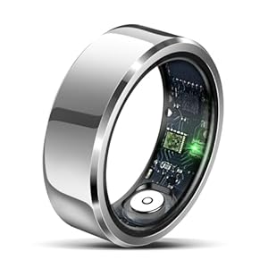 Szsxybz Smart Ring Tracker Fitness 11