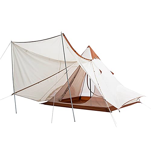 Carpa familiar grande tipo tipi impermeable GeRRiT miniatura 2