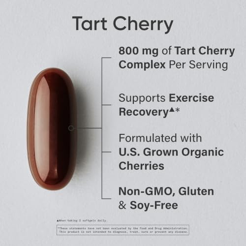 Sports Research Tart Cherry Fruit Complex