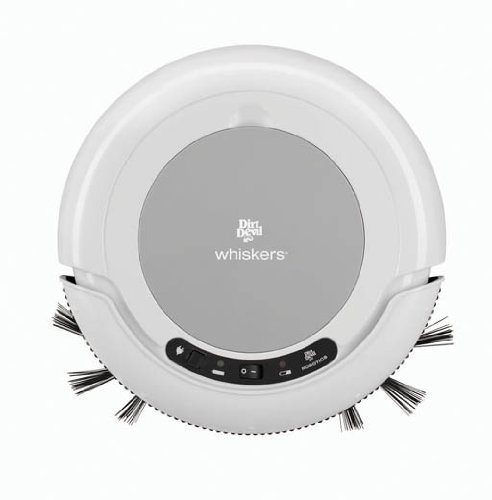 Dirt Devil Whiskers SV Robotic Vacuum 