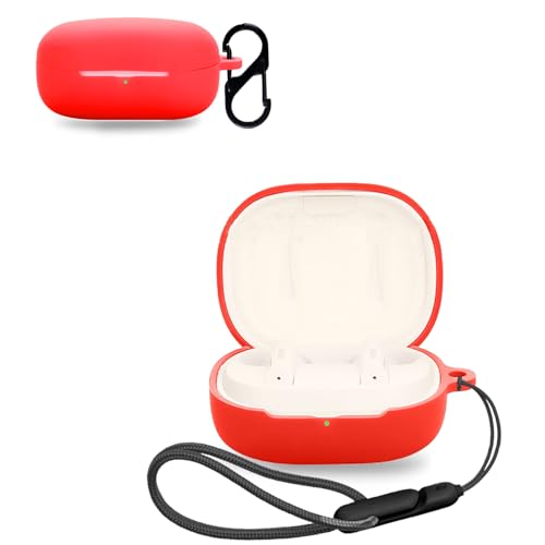 For �f�m�� Denon AHC840NCW �p �P�[�X �J�o�[ �yNOUKAJU�z ���C�����X �C���[�z�� �V���R�� �ی�P�[�X �i�J���r�i�t��+�X�g���b�v�t�� �j �����h�~ �L�Y�h�~ �ϏՌ� �����[�d�\ �h�� �h�o (���b�h)