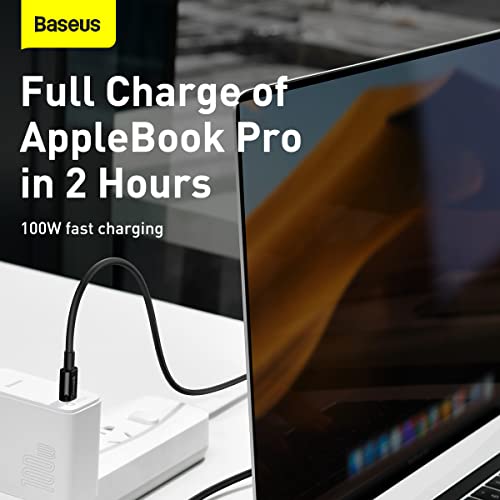 Baseus Câble USB C 1 - vue 7