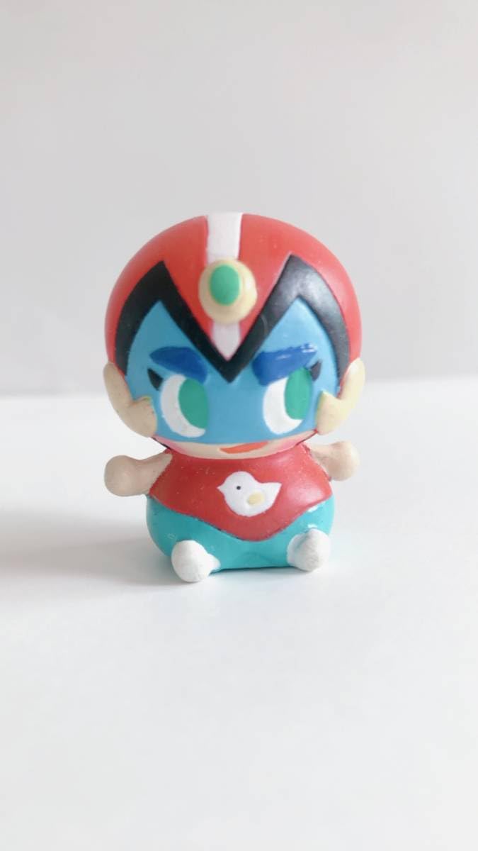 タツノコプロ 破裏拳ポリマー 昭和ソフビ 破裏拳ポリマー フィギュア