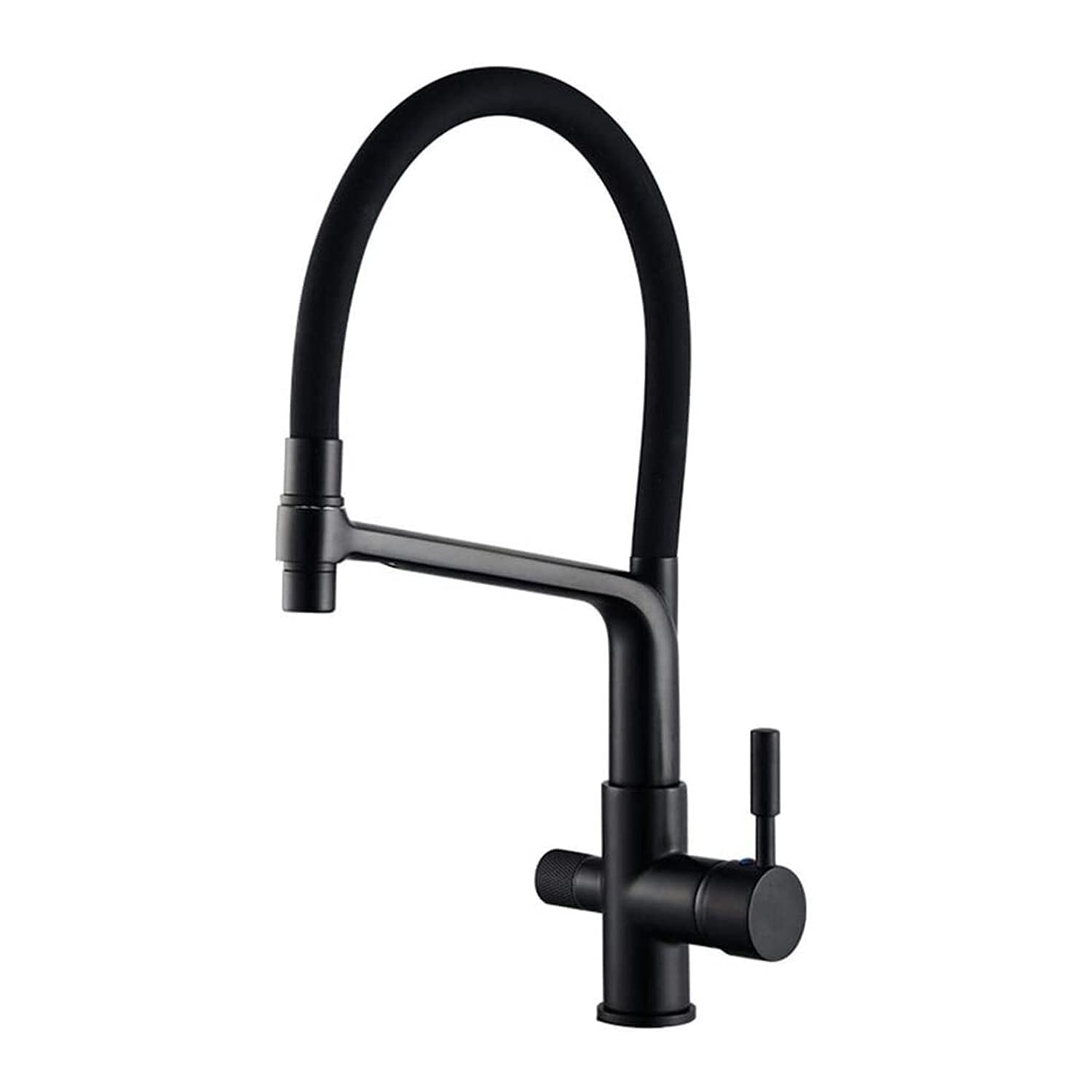 Robinet d'eau filtrée compatible cuisine 3 voies moderne osmose