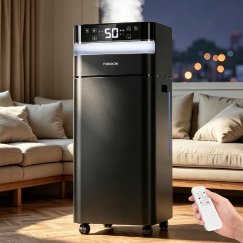 

<h3>YOKEKON 22L Cool Mist Humidifier</h3>
<p>” /></p></div>
<p>        <a href=