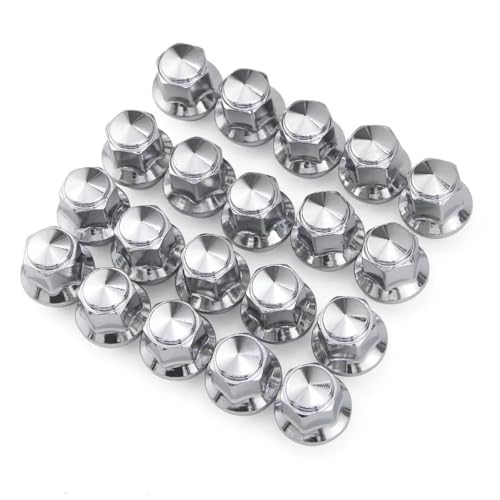 Tuercas de rueda M12x1.5 de 19mm para solucionar vibraciones en Ford Focus