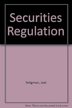 Paperback Securities Regulation Book