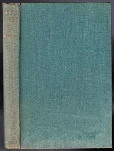 Riding Logic B08HT1M3NM Book Cover